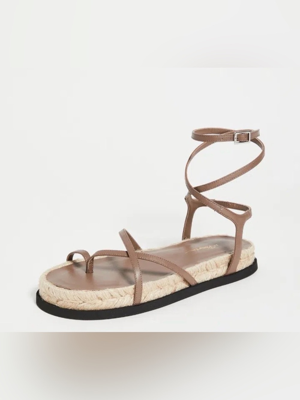 3.1 Phillip Lim Yasmine Strappy Espadrille Sandals ✨ Size 38